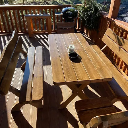 Pod Lukou 571 Apartment