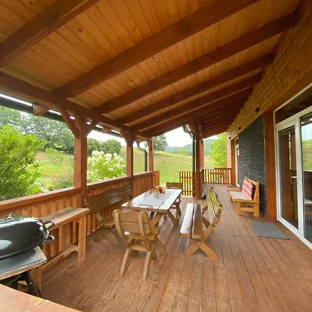 Pod Lukou Apartment