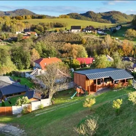 Apartment Pod Lukou 571 Banska Bela