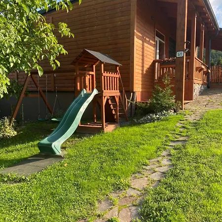 Apartment Pod Lukou 571 Banska Bela